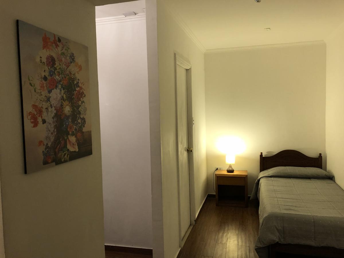 Hostal Lacroix วิญาเดลมาร์ ภายนอก รูปภาพ