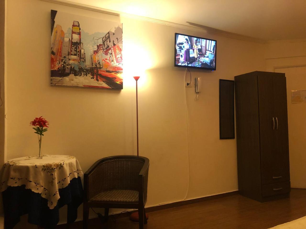 Hostal Lacroix วิญาเดลมาร์ ภายนอก รูปภาพ